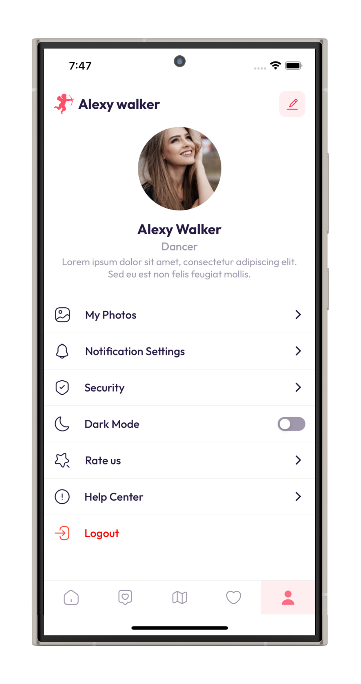 Dating App